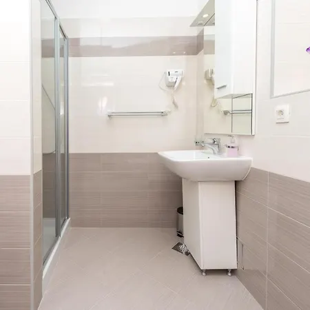 Apartment Rilovic *